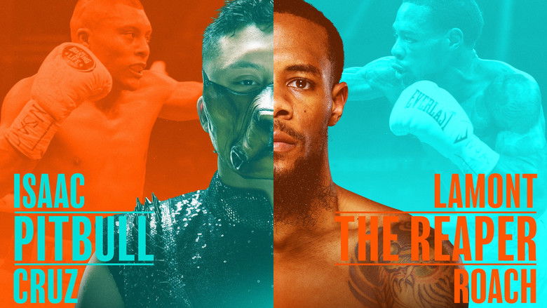 кадр из фильма Isaac Cruz vs. Lamont Roach