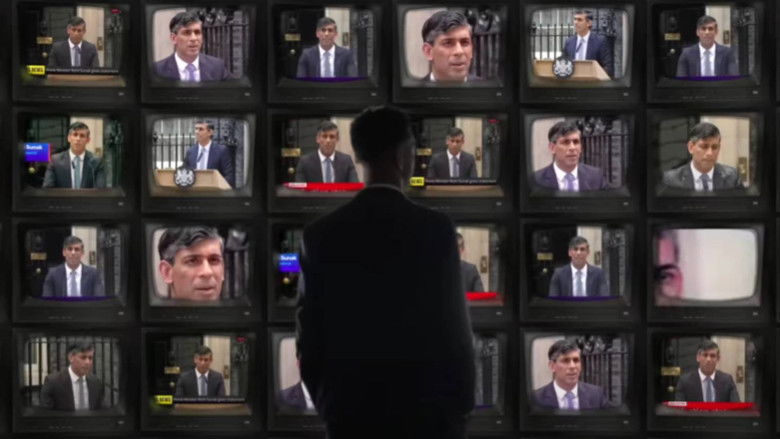 кадр из фильма How I Won the UK Election