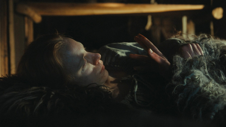 кадр из фильма Ересь