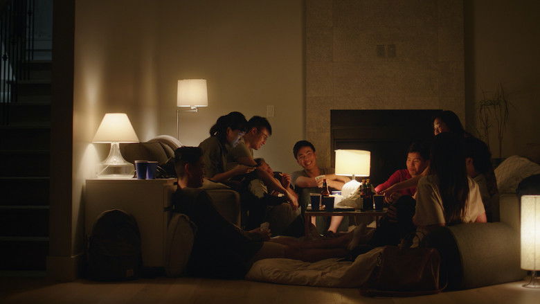 кадр из фильма No More Parties