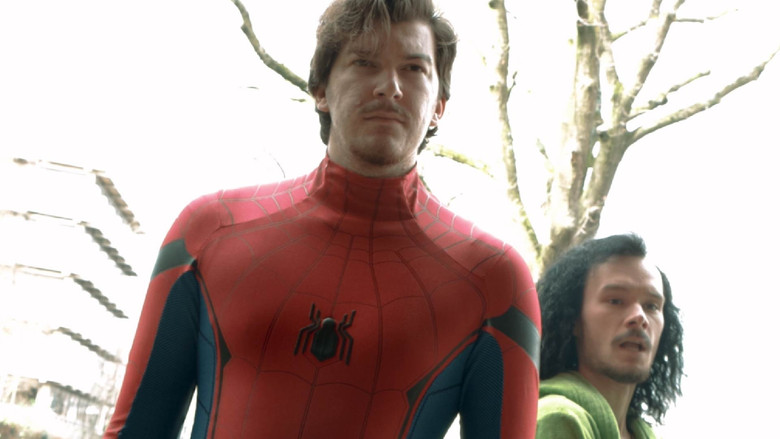 кадр из фильма Kleurenpalet 3: De Definitie Van Het Multiversum