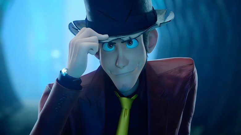 кадр из фильма Люпен III: Первый