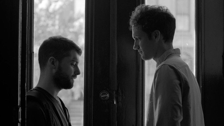 кадр из фильма A Stormy Night