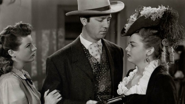 кадр из фильма Guns of Hate