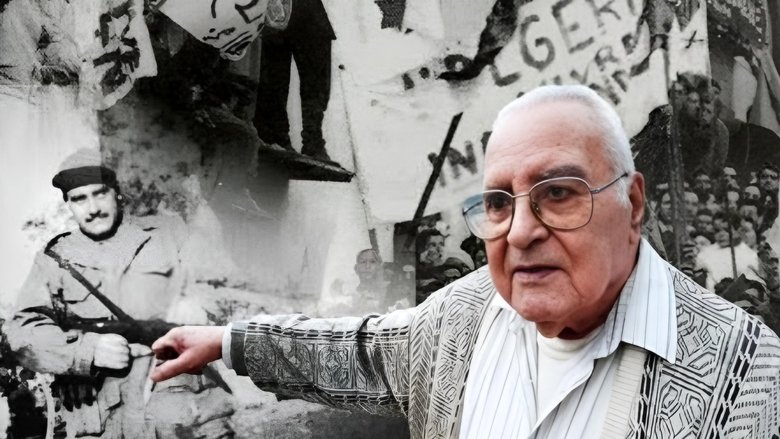 Muñiz, El Argentino En La Revolución Argelina