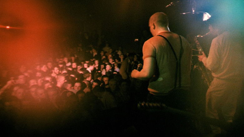 кадр из фильма Dance Craze