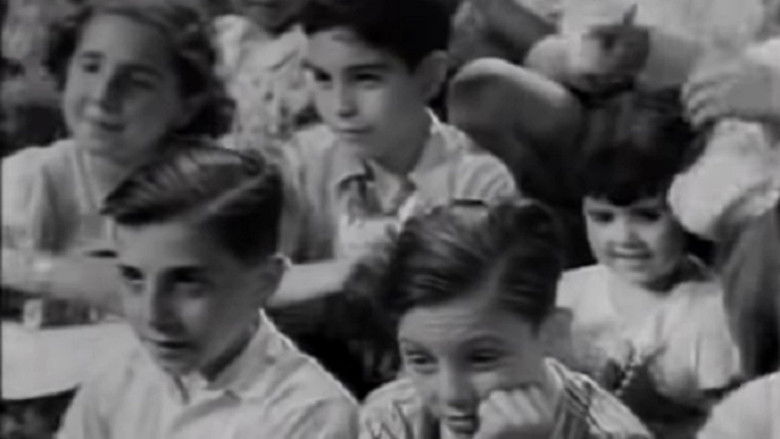 кадр из фильма ¡Nosotros somos así!