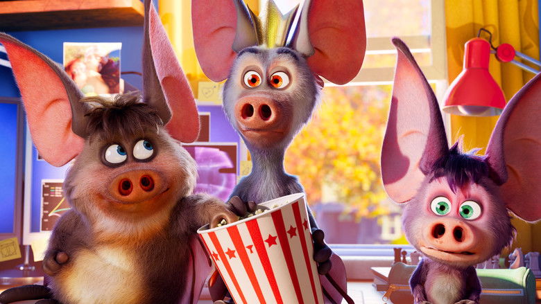 кадр из фильма Мы — монстры 2