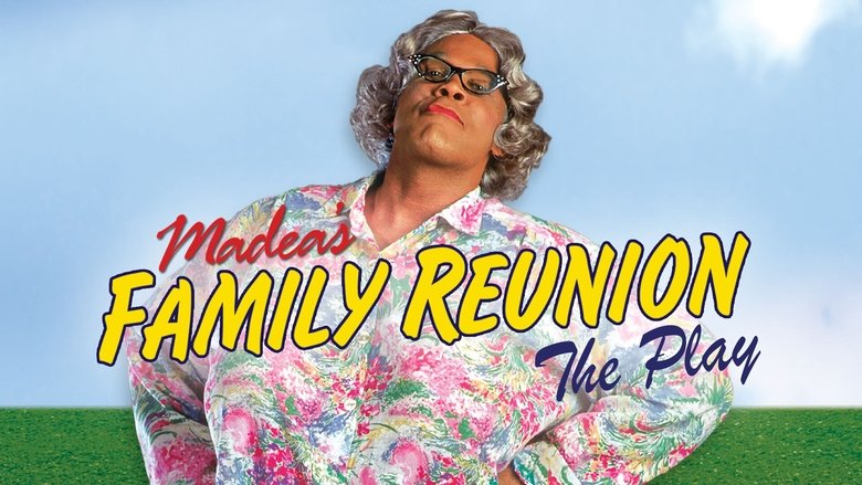 кадр из фильма Tyler Perry's Madea's Family Reunion - The Play