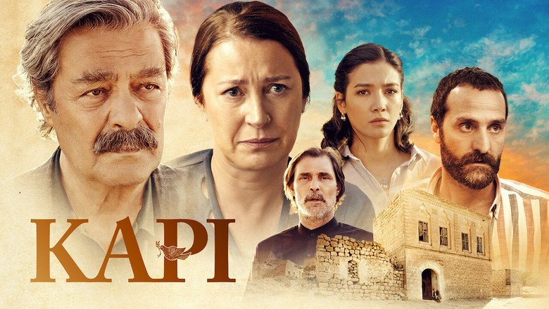 кадр из фильма Дверь