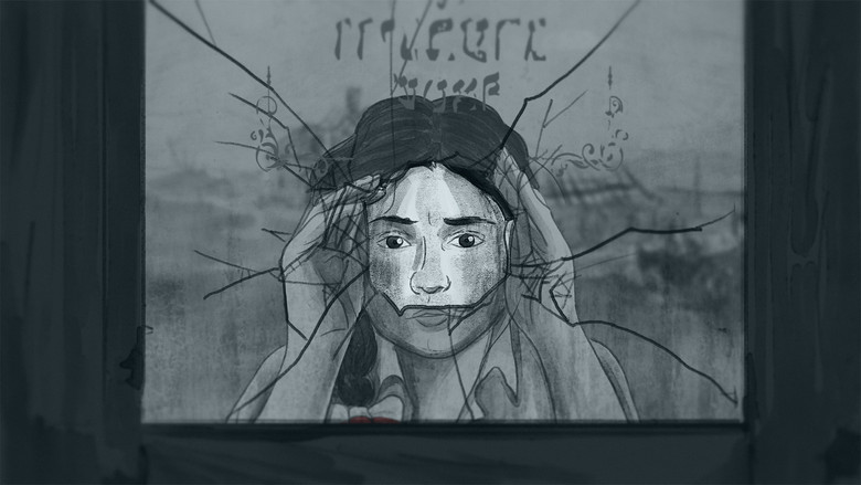 кадр из фильма Among Neighbors