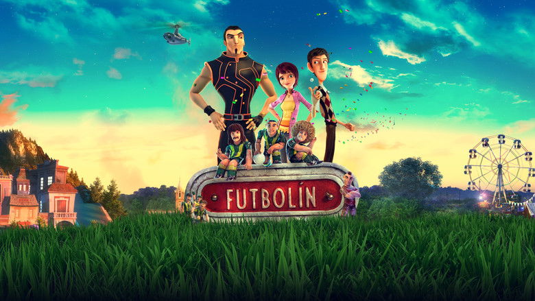 кадр из фильма Суперкоманда