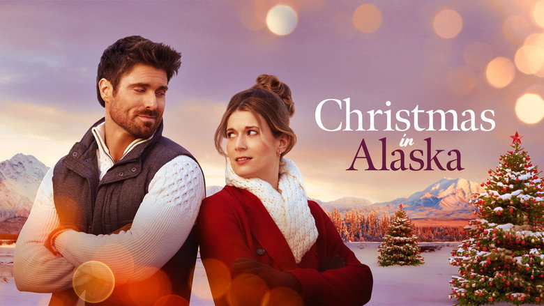кадр из фильма Christmas in Alaska