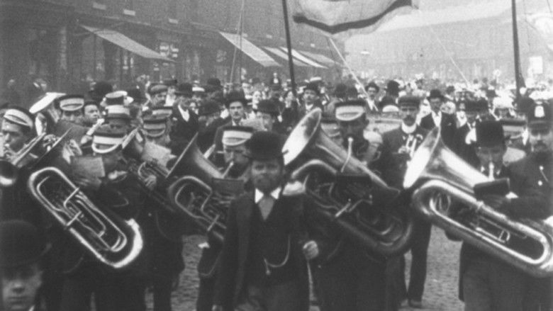 кадр из фильма Manchester Band of Hope Procession