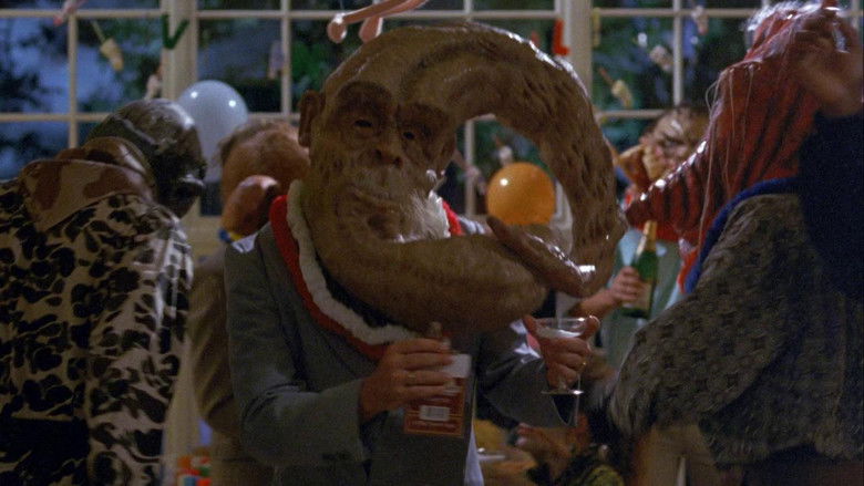 кадр из фильма Существо в корзине 3: Потомство