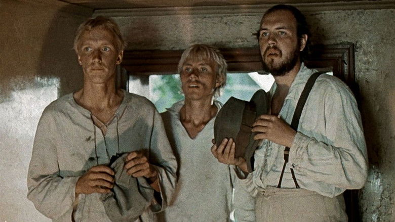 кадр из фильма Искатель приключений