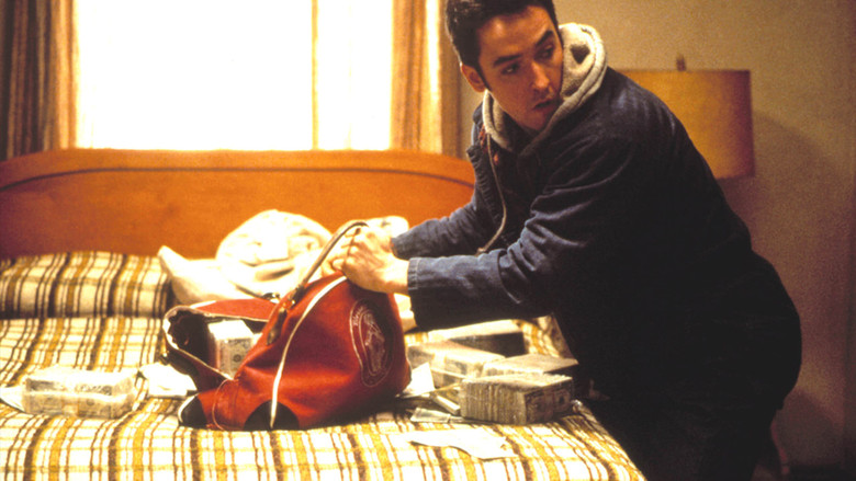 кадр из фильма Бесплатные деньги