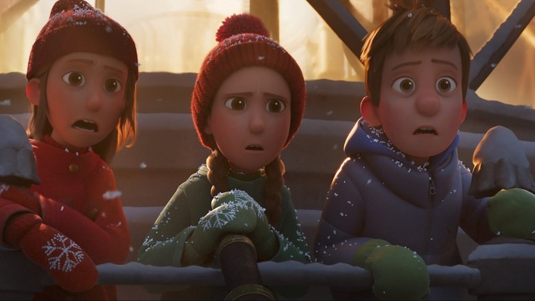 кадр из фильма То Рождество