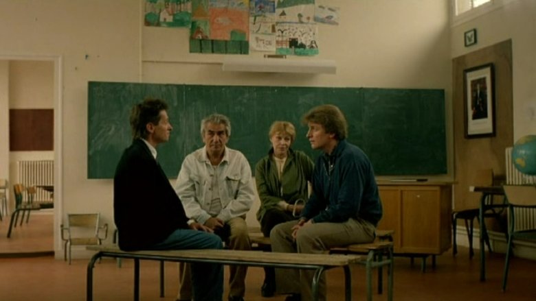 кадр из фильма Les Enfants