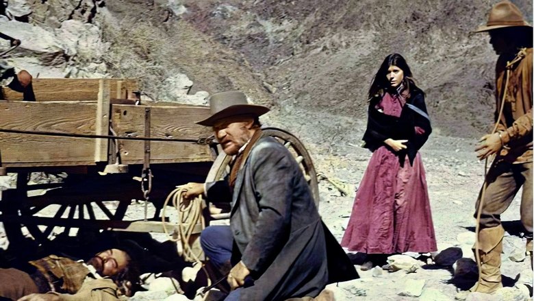 кадр из фильма Билли-две шляпы