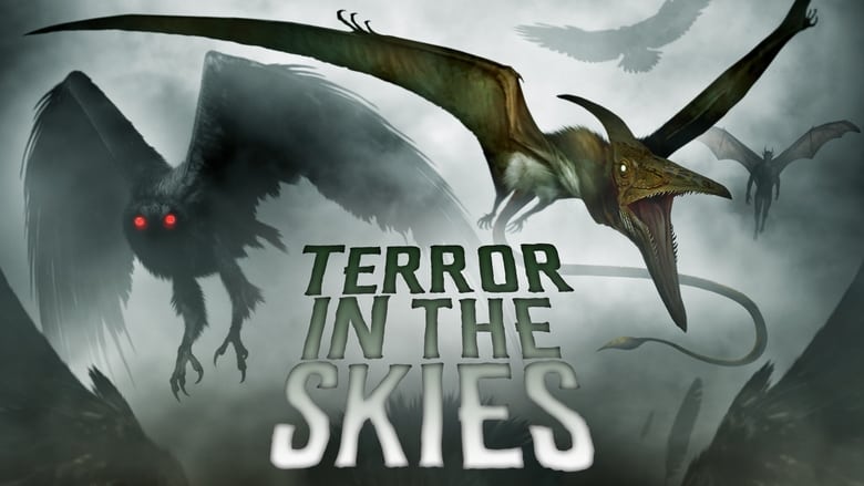 кадр из фильма Terror in the Skies