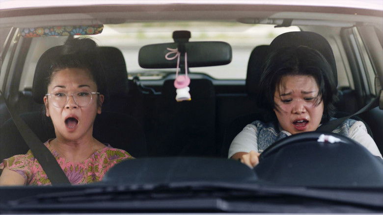 кадр из фильма Really Good Driver