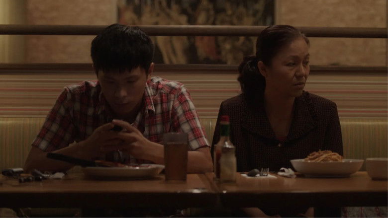 кадр из фильма 回家路上