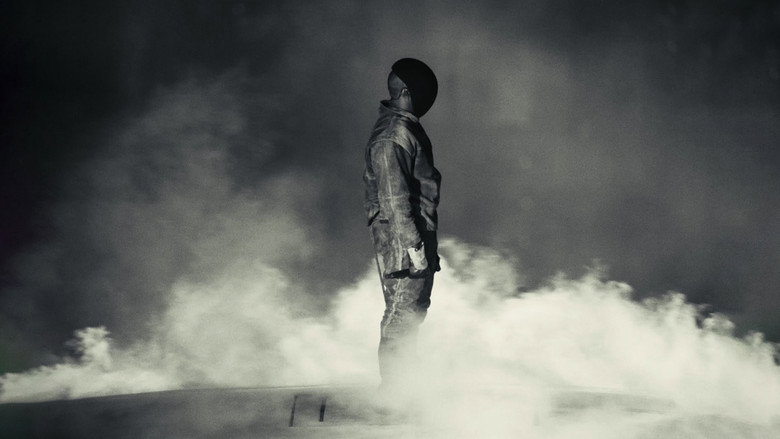 кадр из фильма Ye Live at SoFi