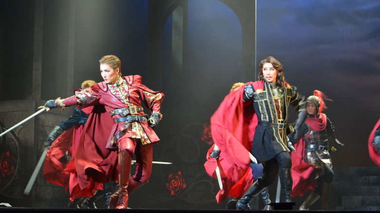 кадр из фильма PRINCE OF ROSES－王冠に導かれし男－