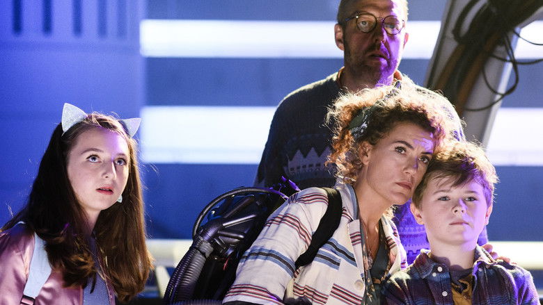 кадр из фильма De Familie Slim