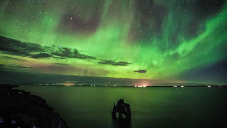 кадр из фильма Iceland's Fire and Ice