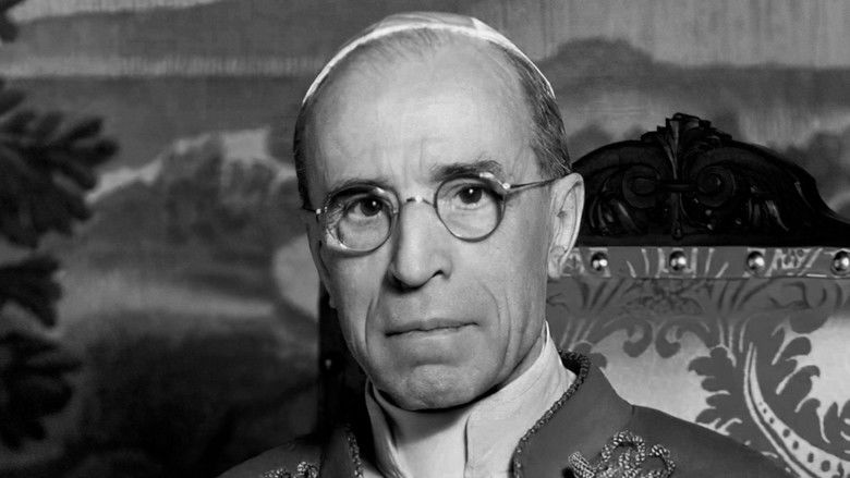 кадр из фильма Papst Pius XII. und der Holocaust