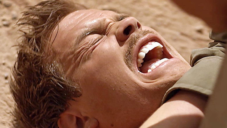 кадр из фильма Транс-Пекос