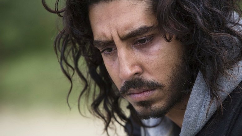 кадр из фильма Лев