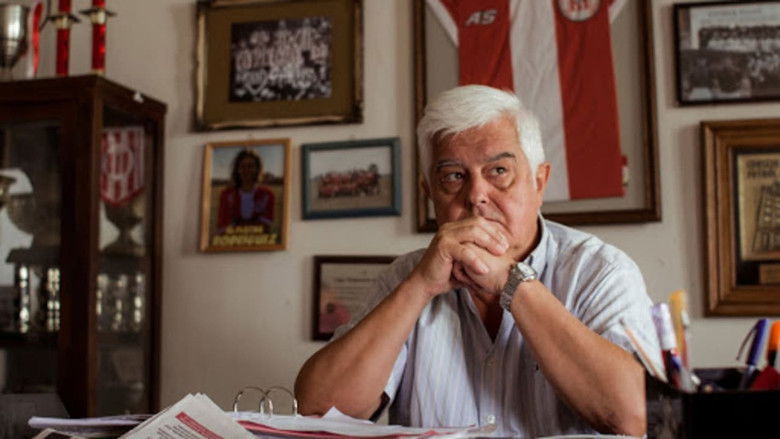 кадр из фильма Área chica, infierno grande