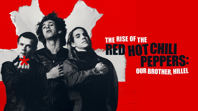 кадр из фильма История Red Hot Chili Peppers: наш брат Хиллел