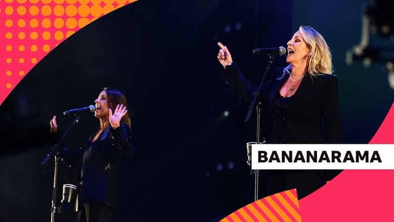 кадр из фильма Bananarama: Radio 2 in the Park