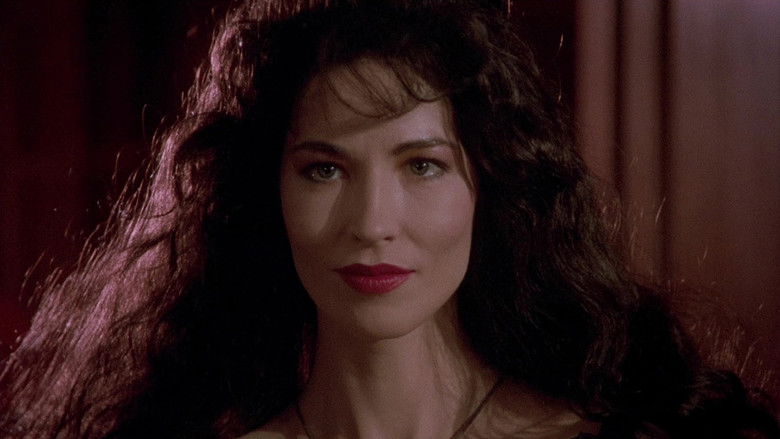 кадр из фильма Ночной ангел