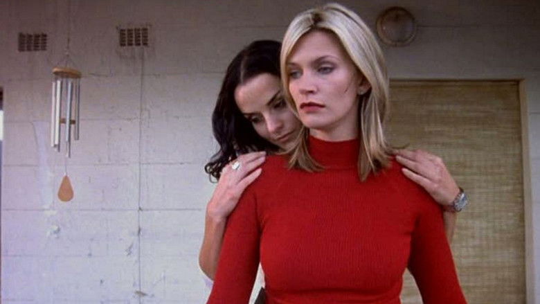 кадр из фильма Двойная жизнь