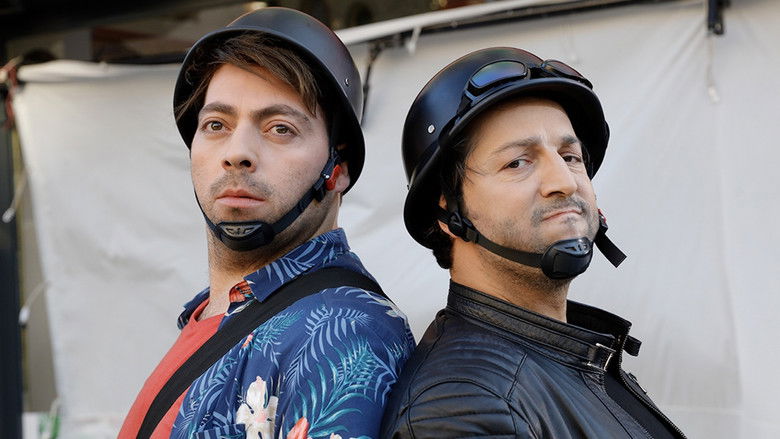 кадр из фильма Sabit Kanca