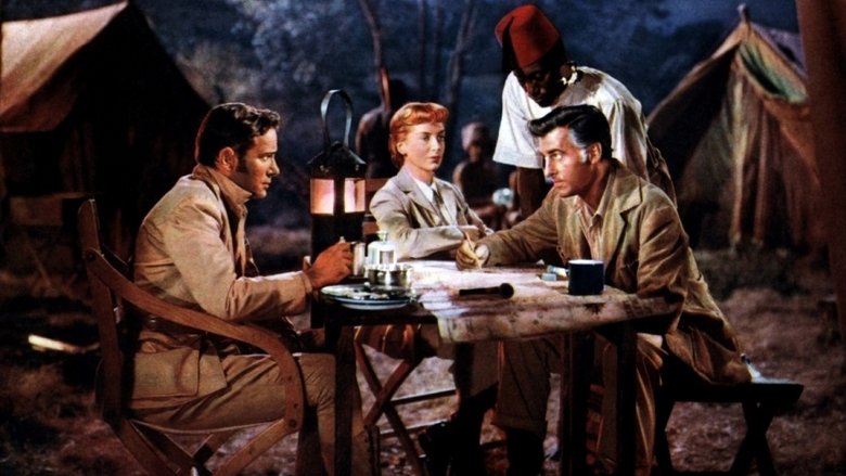 кадр из фильма Копи царя Соломона