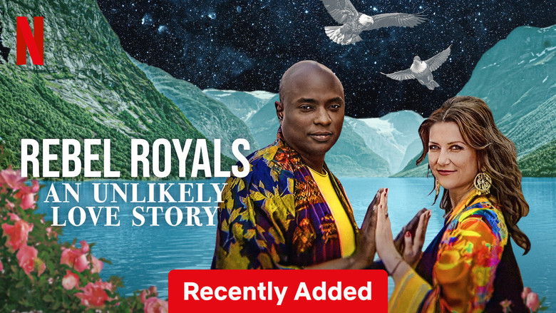 кадр из фильма Rebel Royals: An Unlikely Love Story