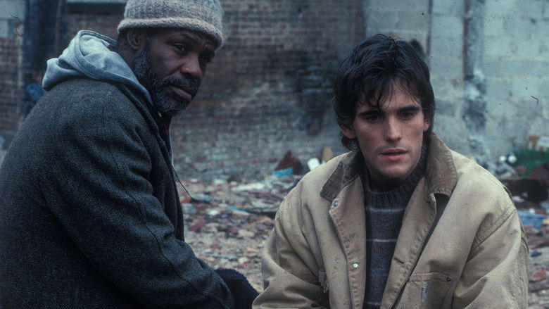 кадр из фильма Святой из форта Вашингтон