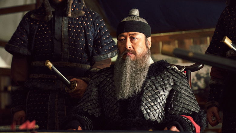 кадр из фильма Битва в проливе Норян