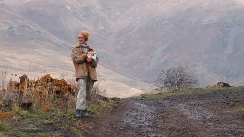 кадр из фильма В горах
