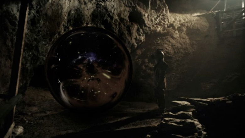 кадр из фильма Science Friction