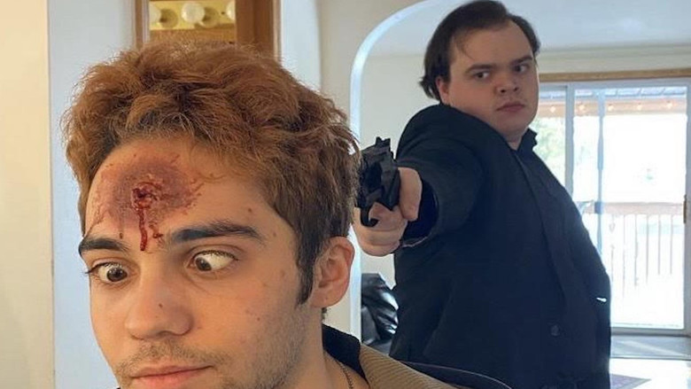 кадр из фильма The Holy Sinners