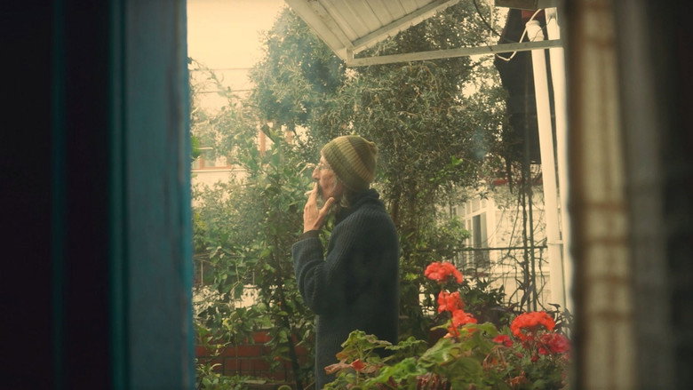 кадр из фильма The Mind Trilogy