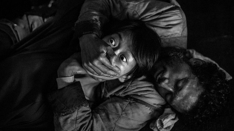 кадр из фильма Лимб