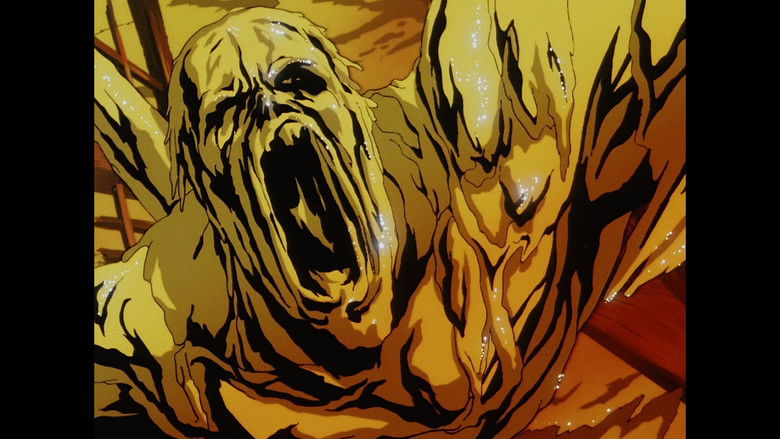 кадр из фильма Манускрипт ниндзя